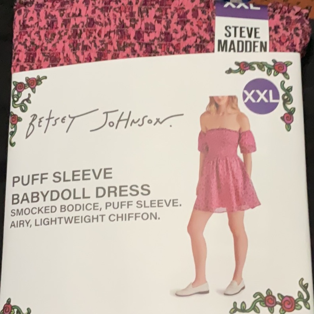 Betsy Johnson